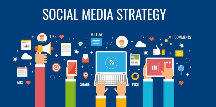 Social media marketing